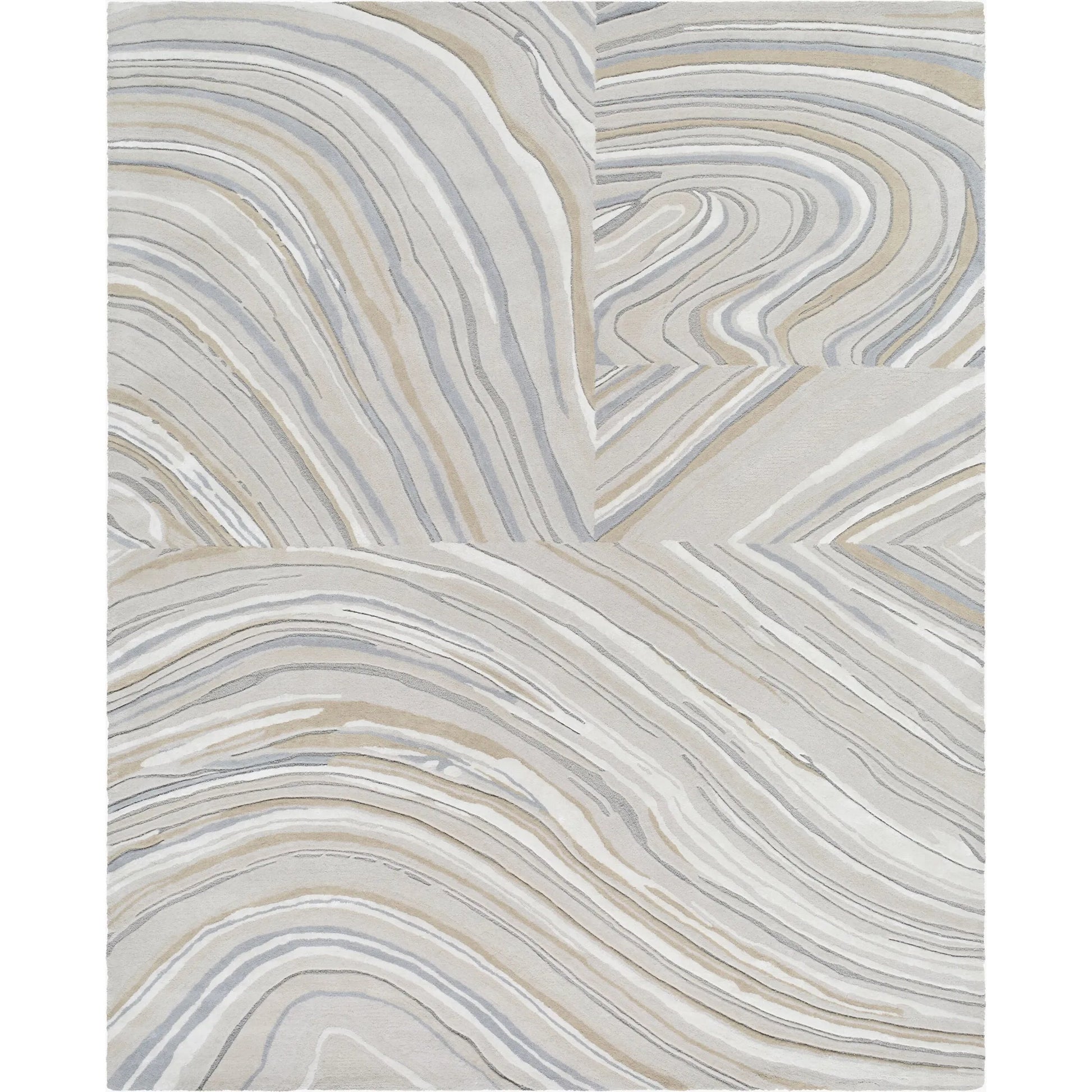 Dreamscape Rug - 33254 by Surya. Made from main: 70% wool, main: 30% viscose in a unique style.