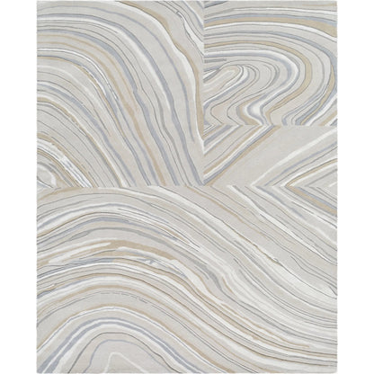 Dreamscape Rug - 33254 by Surya. Made from main: 70% wool, main: 30% viscose in a unique style.