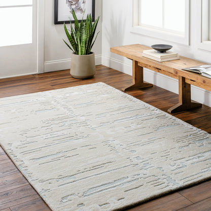 Dreamscape Rug - 33255 by Surya. Made from main: 70% wool, main: 30% viscose in a unique style.