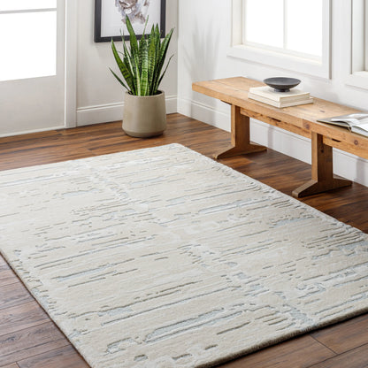 Dreamscape Rug - 33255 by Surya. Made from main: 70% wool, main: 30% viscose in a unique style.