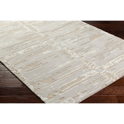 Dreamscape Rug - 33255 by Surya. Made from main: 70% wool, main: 30% viscose in a unique style.