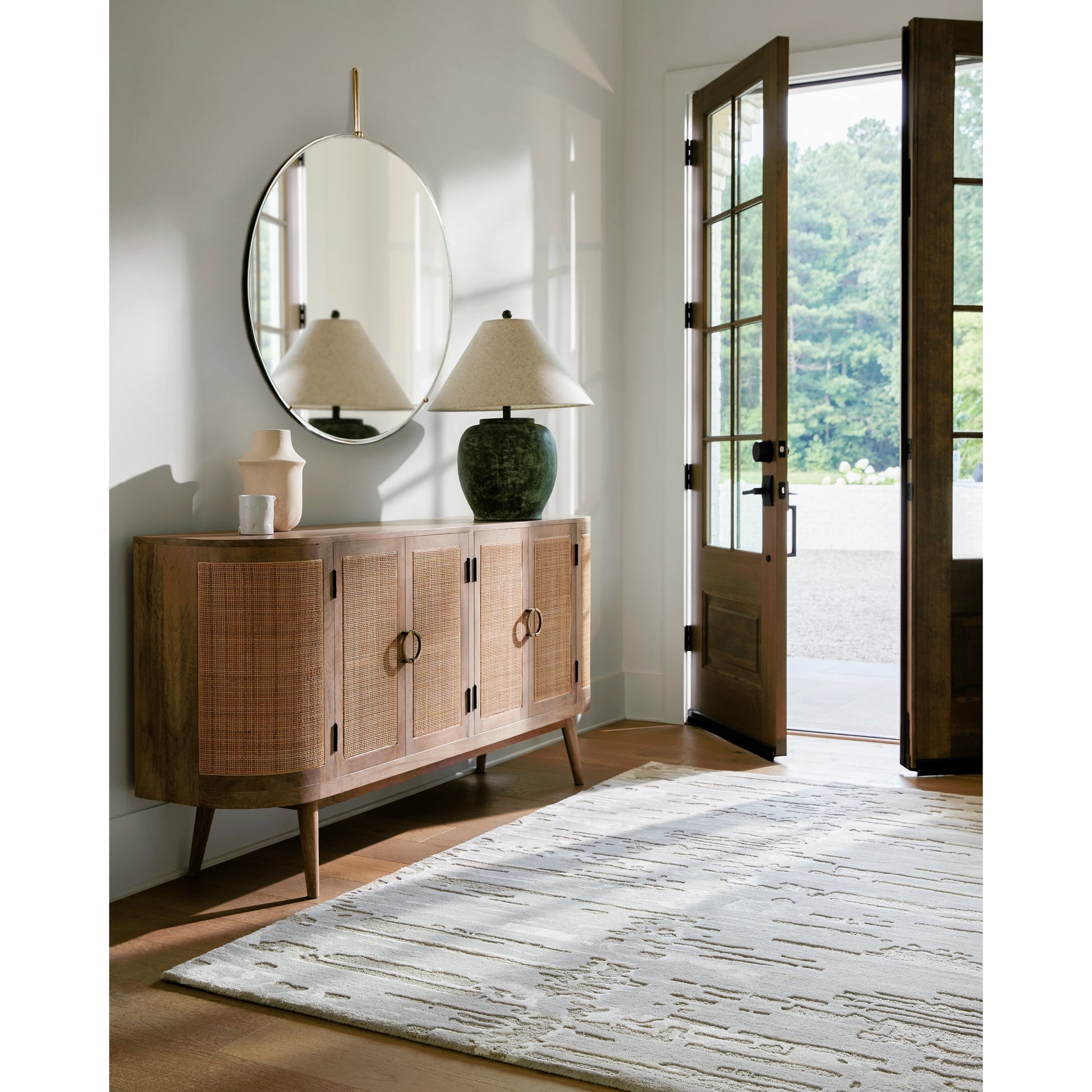 Dreamscape Rug - 33255 by Surya. Made from main: 70% wool, main: 30% viscose in a unique style.