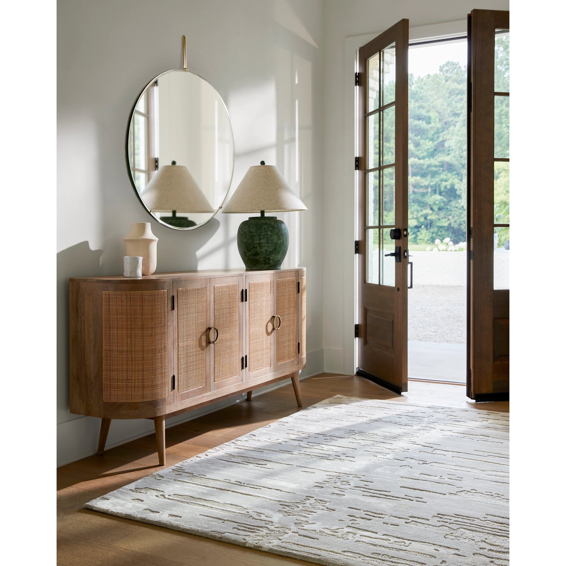 Dreamscape Rug - 33255 by Surya. Made from main: 70% wool, main: 30% viscose in a unique style.