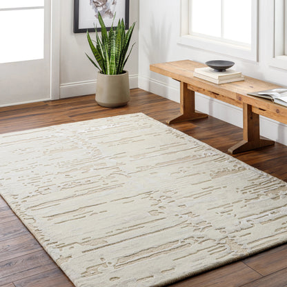 Dreamscape Rug - 33255 by Surya. Made from main: 70% wool, main: 30% viscose in a unique style.