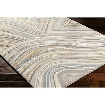 Dreamscape Rug - 33254 by Surya. Made from main: 70% wool, main: 30% viscose in a unique style.