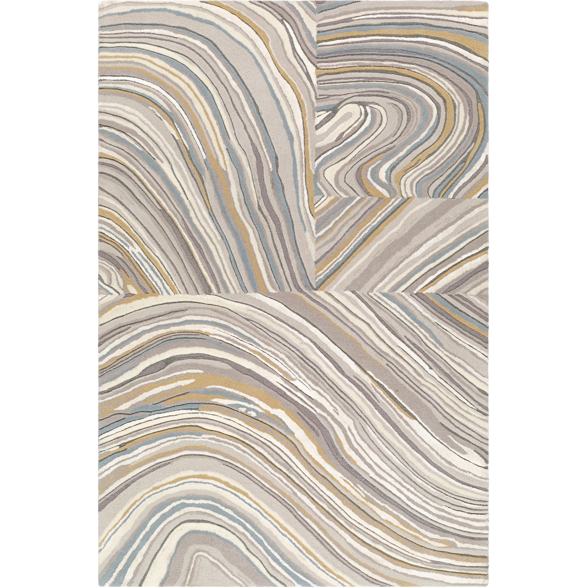 Dreamscape Rug - 33254 by Surya. Made from main: 70% wool, main: 30% viscose in a unique style.