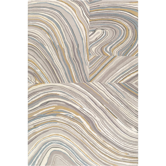 Dreamscape Rug - 33254 by Surya. Made from main: 70% wool, main: 30% viscose in a unique style.