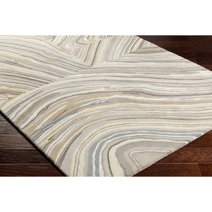 Dreamscape Rug - 33254 by Surya. Made from main: 70% wool, main: 30% viscose in a unique style.