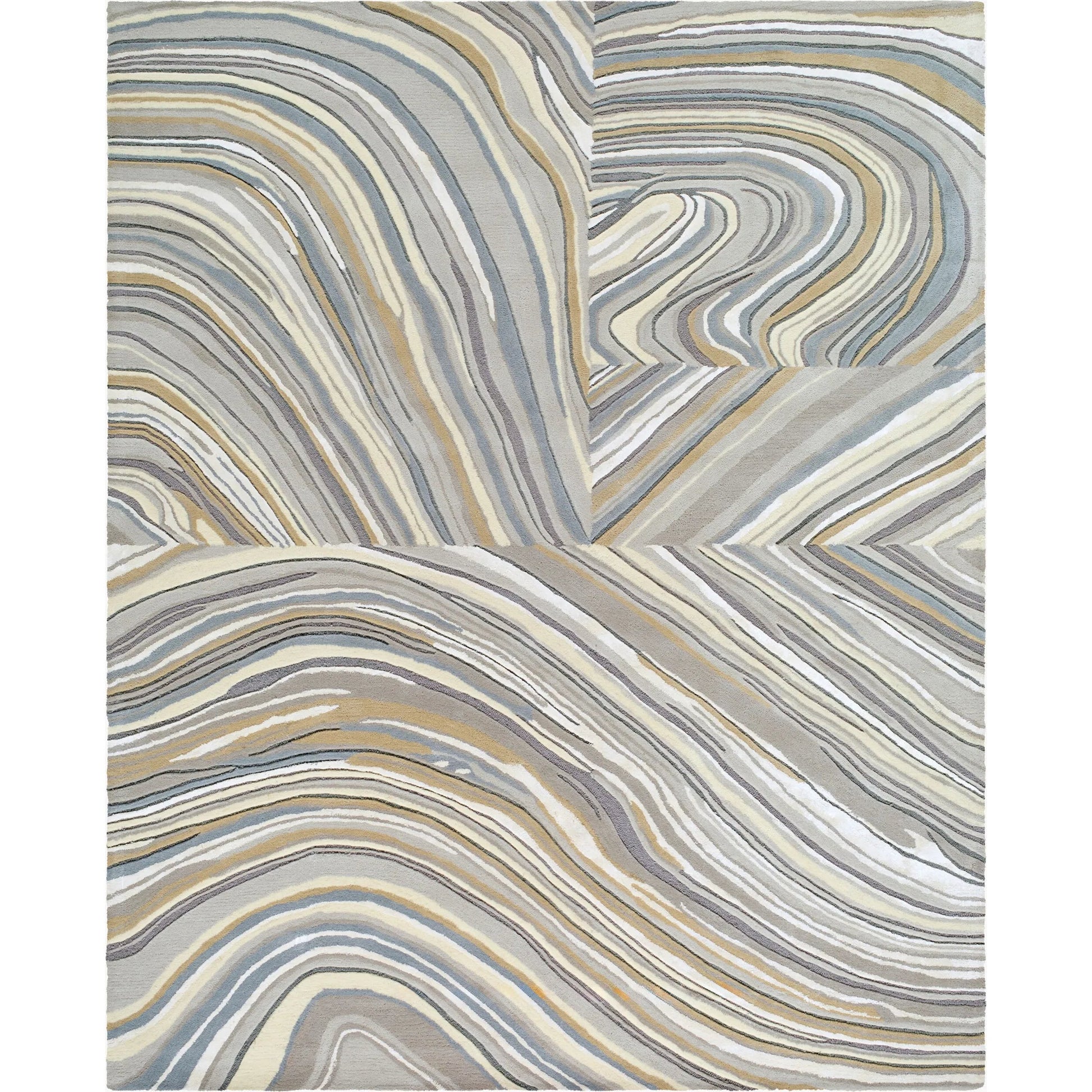 Dreamscape Rug - 33254 by Surya. Made from main: 70% wool, main: 30% viscose in a unique style.
