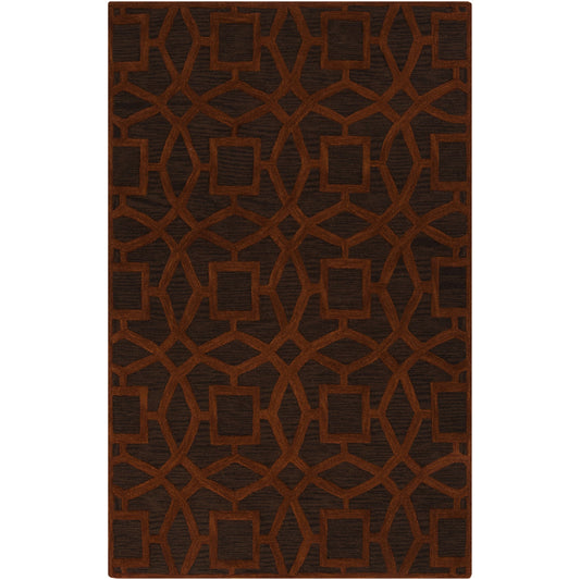 Dream Rug - 767 by Surya. Made from 100% new zeland wool in a unique style.