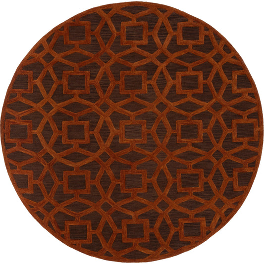 Dream Rug - 767 by Surya. Made from 100% new zeland wool in a unique style.