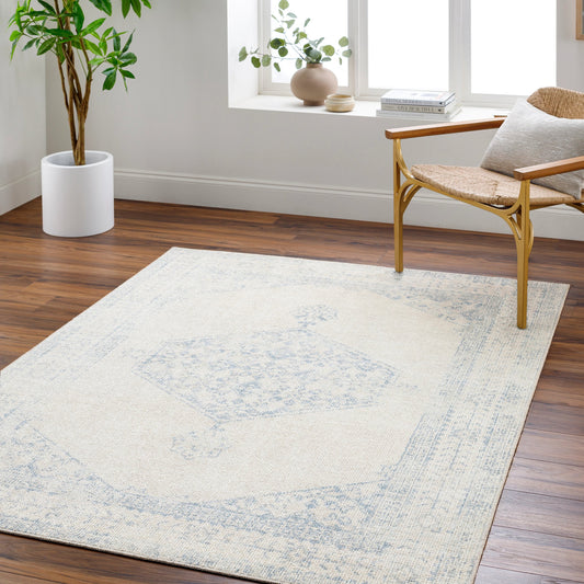 Downtown Rug - 487153 by Livabliss. Made from face: 100% polyester, warp: 80% cotton, 20% polyester in a unique style.