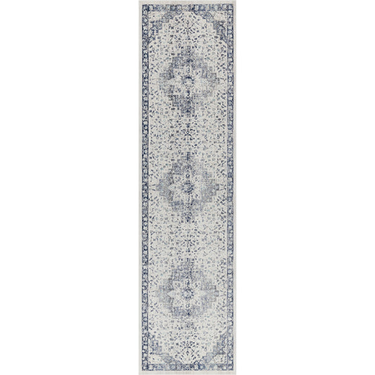 Dublin Rug by Livabliss. Made from 100% polypropylene in a traditional style.