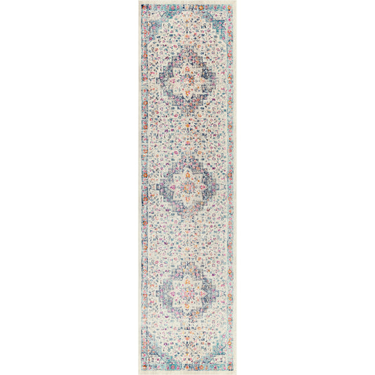 Dublin Rug by Livabliss. Made from 100% polypropylene in a traditional style.