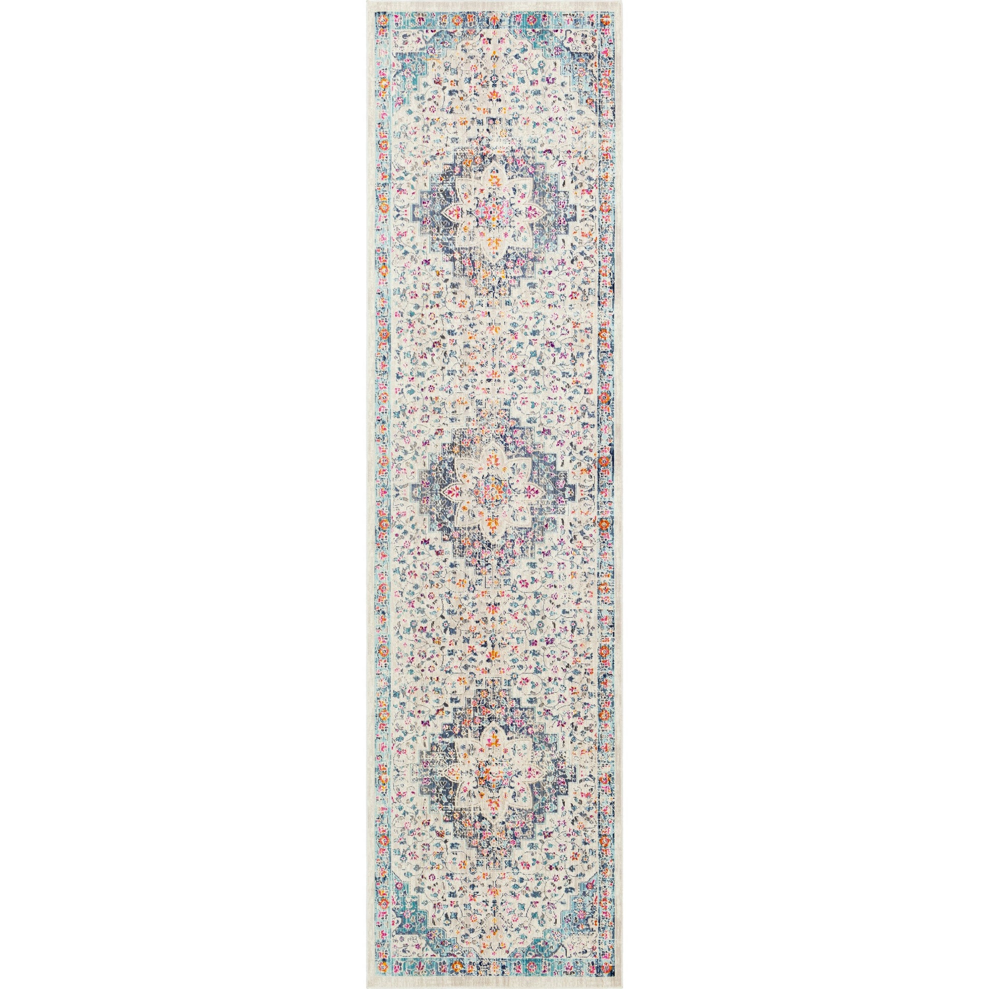 Dublin Rug by Livabliss. Made from 100% polypropylene in a traditional style.