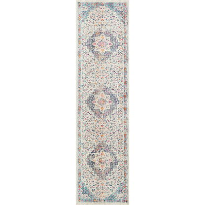 Dublin Rug by Livabliss. Made from 100% polypropylene in a traditional style.