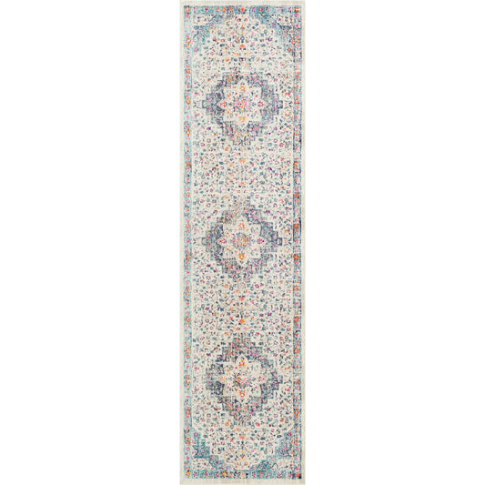 Dublin Rug by Livabliss. Made from 100% polypropylene in a traditional style.