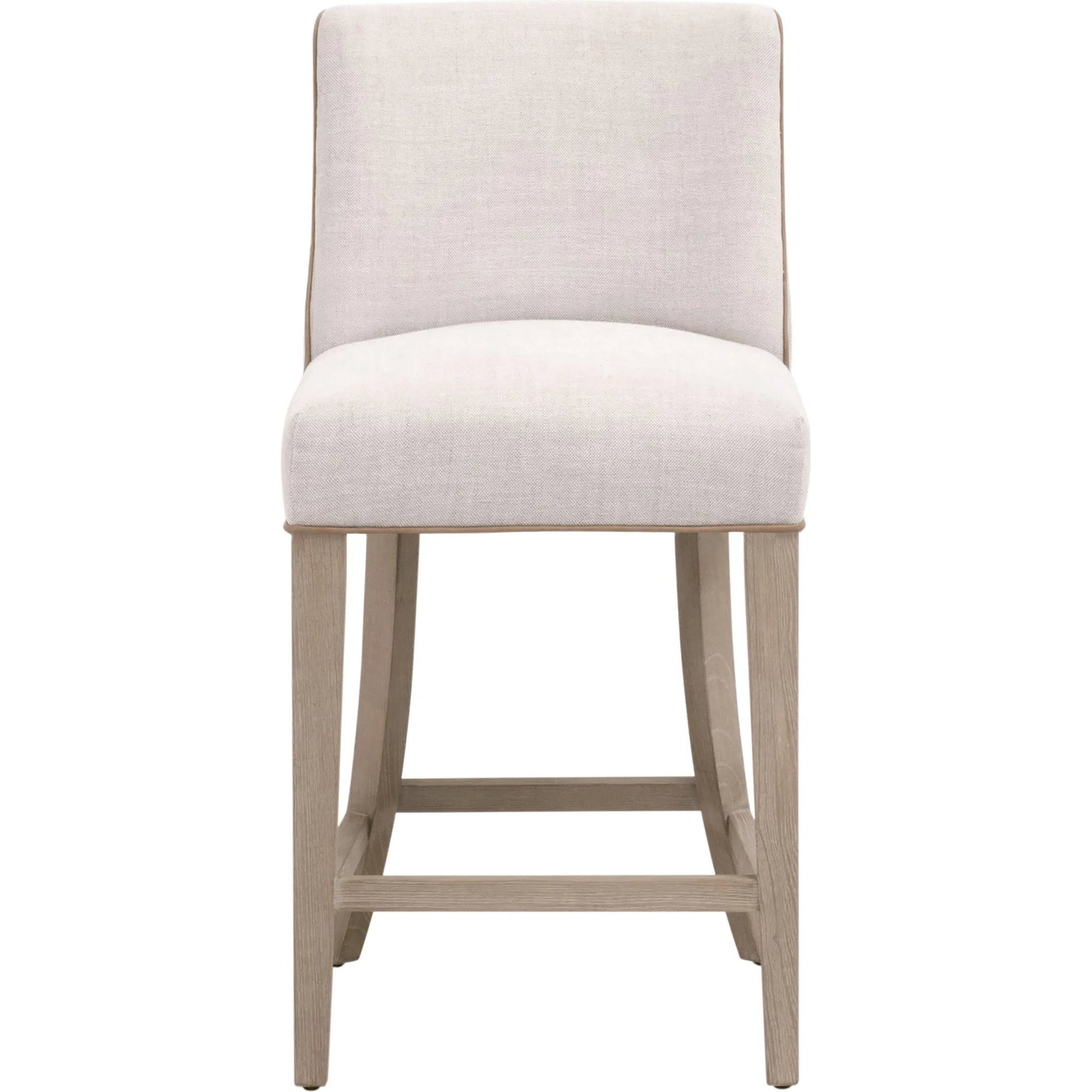 Duet Counter Stool by Essentials For Living. Made from solid ash wood in a transitional style.