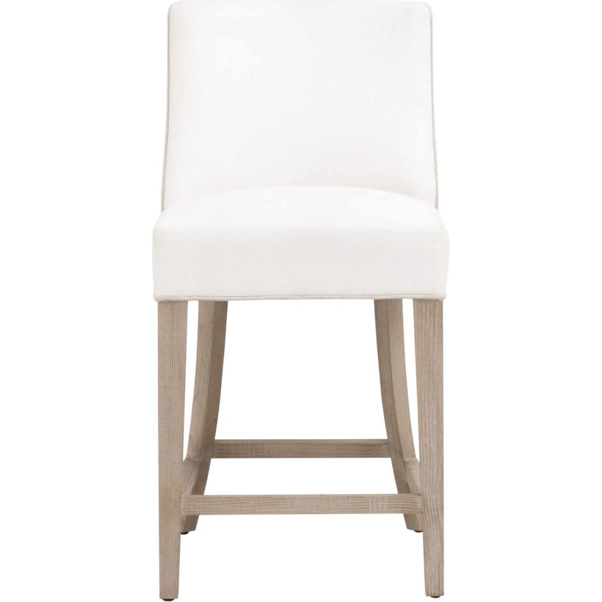 Duet Counter Stool by Essentials For Living. Made from solid ash wood in a transitional style.