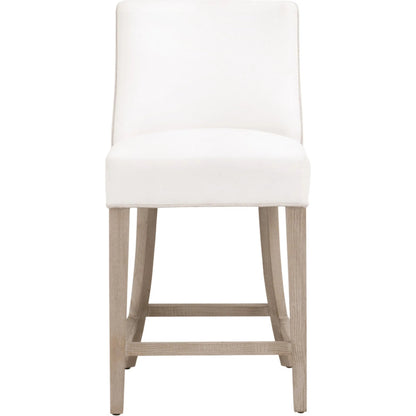 Duet Counter Stool by Essentials For Living. Made from solid ash wood in a transitional style.