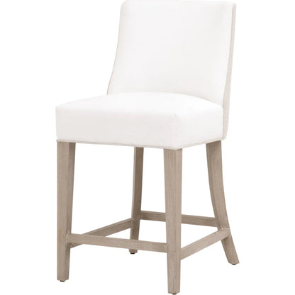 Duet Counter Stool by Essentials For Living. Made from solid ash wood in a transitional style.