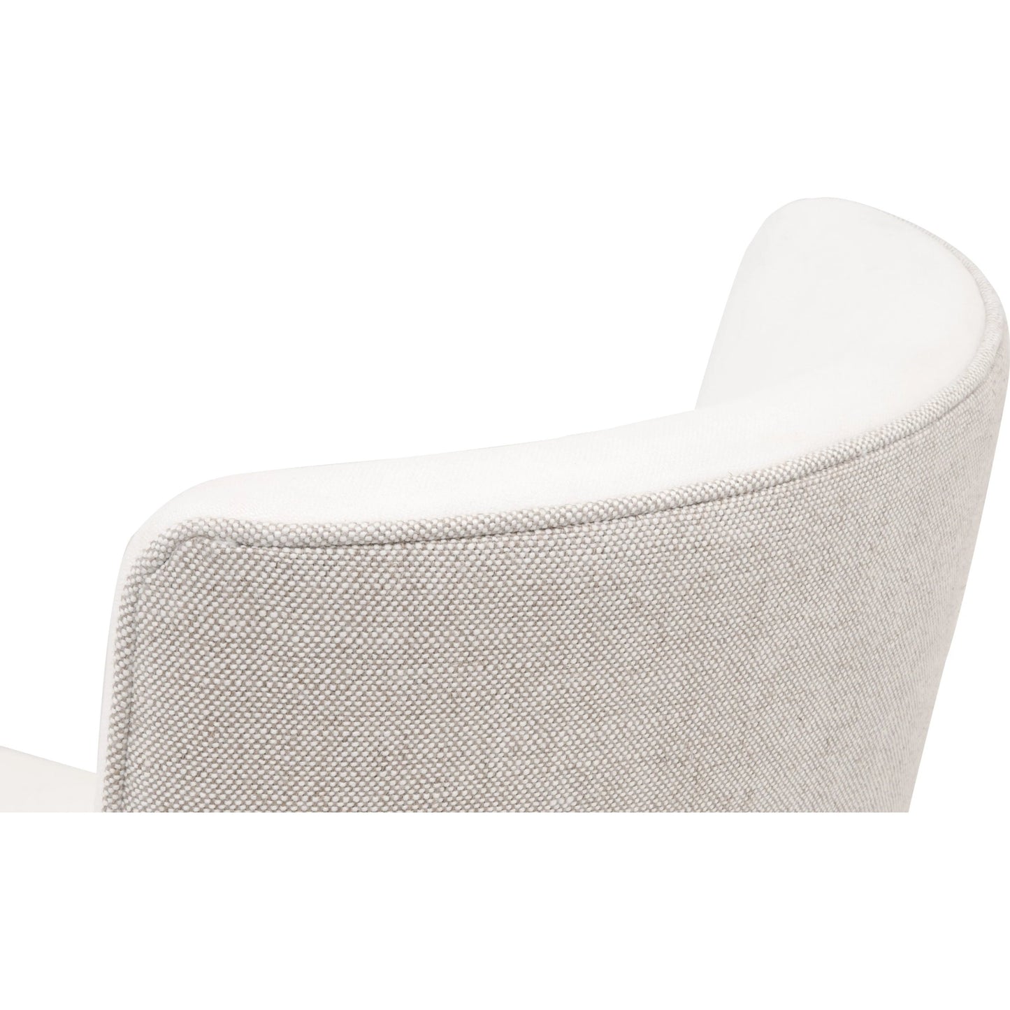 006 SI-2249305 | Closeup | Duet Counter Stool by Essentials For Living. Made from solid ash wood in a transitional style.