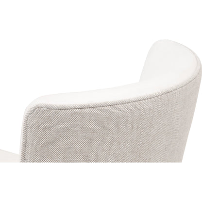 Duet Counter Stool by Essentials For Living. Made from solid ash wood in a transitional style.