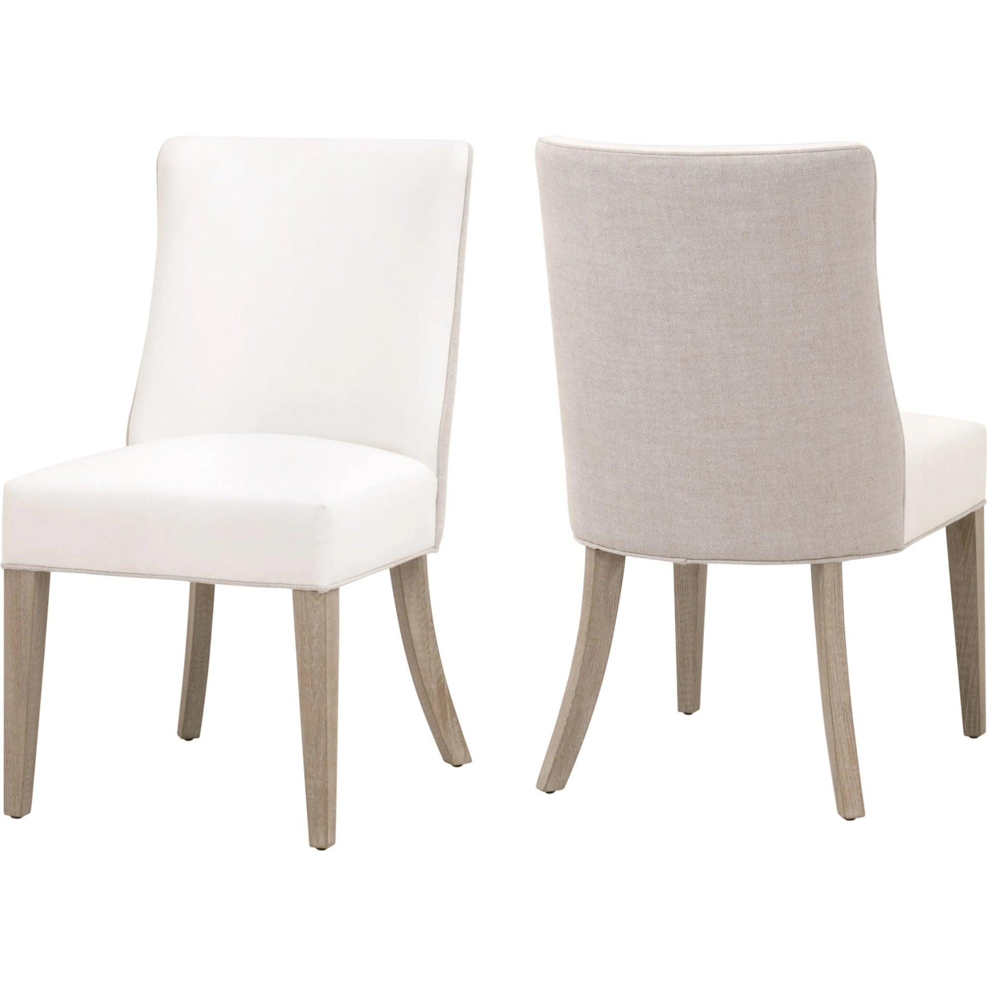 Duet Dining Chair (Set of 2) by Essentials For Living. Made from unique in a modern style.