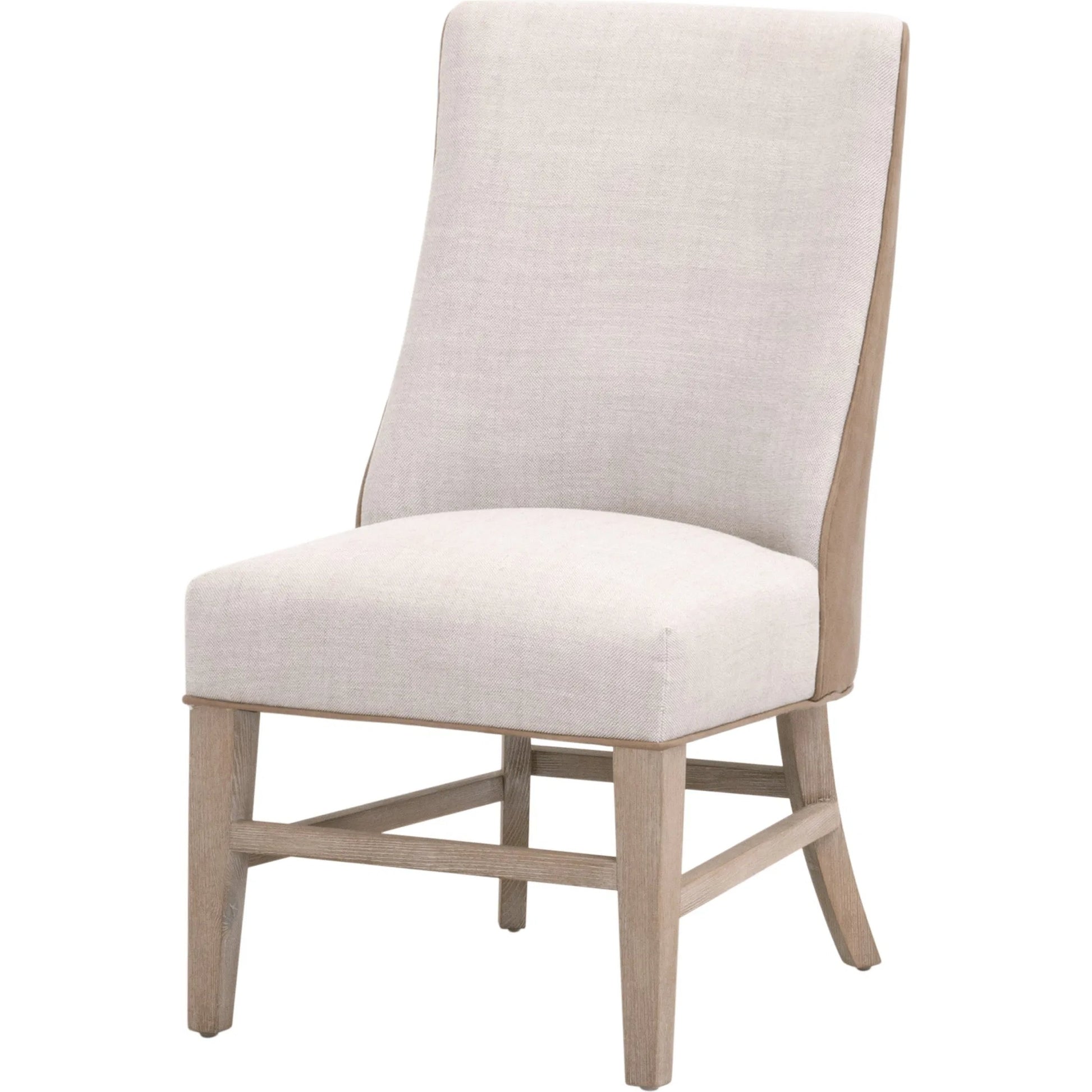 Duet Head Chair by Essentials For Living. Made from solid ash wood in a transitional style.