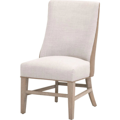 Duet Head Chair by Essentials For Living. Made from solid ash wood in a transitional style.