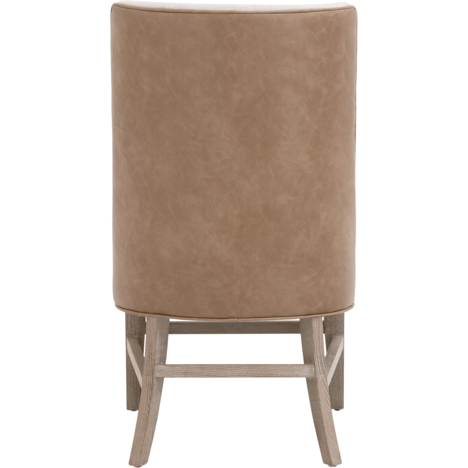 Duet Head Chair by Essentials For Living. Made from solid ash wood in a transitional style.