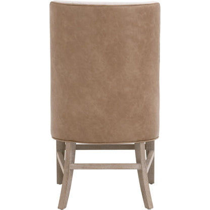 Duet Head Chair by Essentials For Living. Made from solid ash wood in a transitional style.