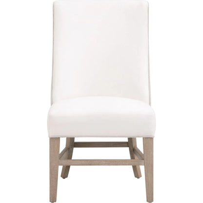Duet Head Chair by Essentials For Living. Made from solid ash wood in a transitional style.