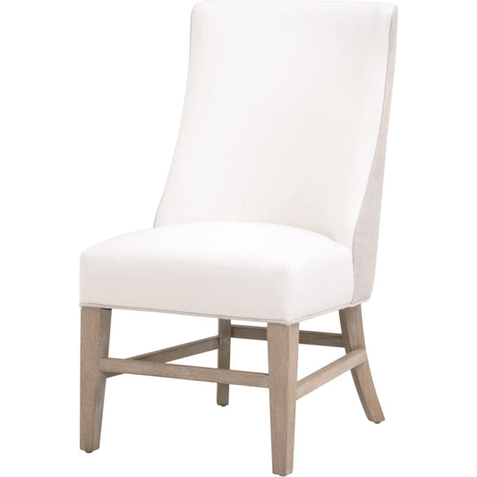 Duet Head Chair by Essentials For Living. Made from solid ash wood in a unique style.