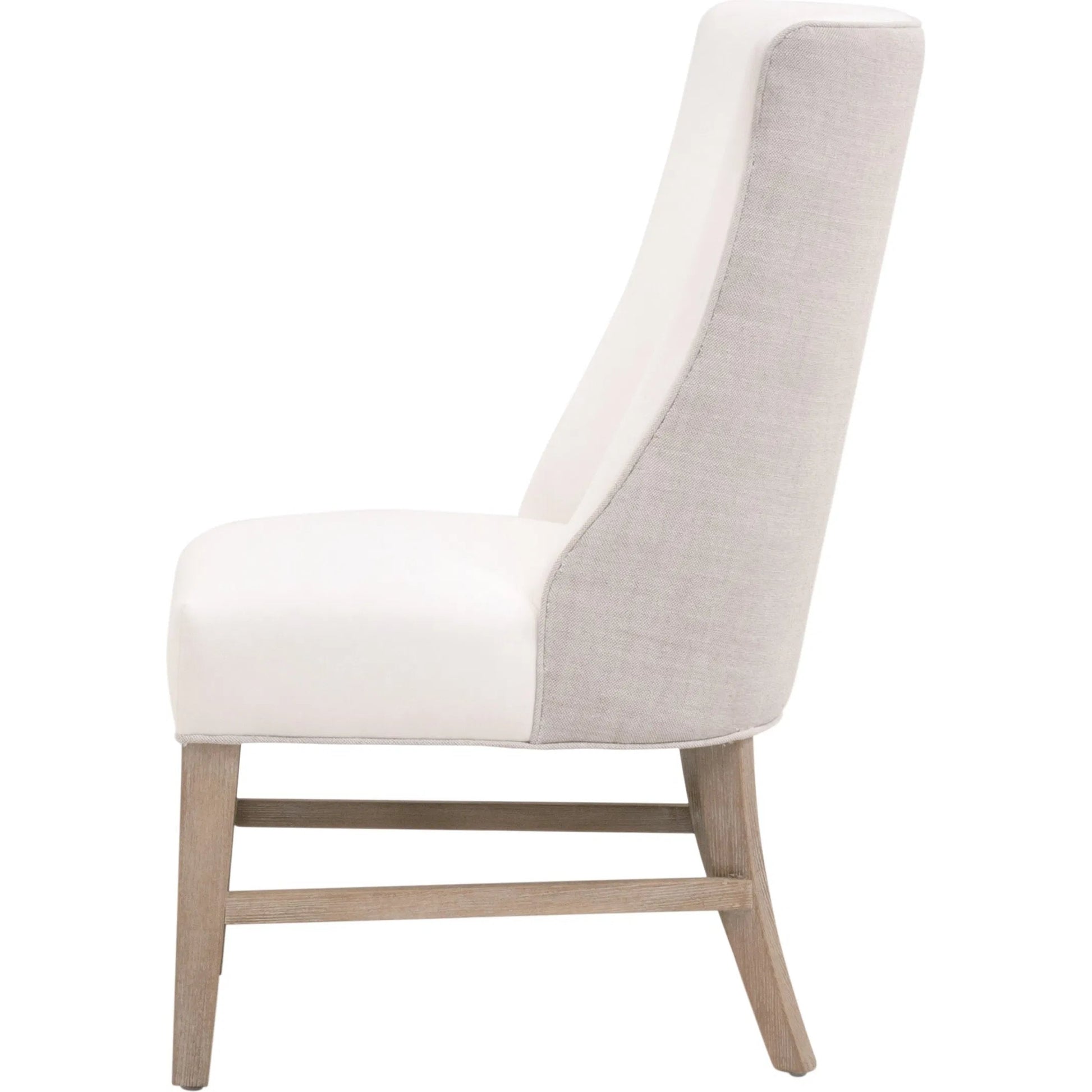 Duet Head Chair by Essentials For Living. Made from solid ash wood in a transitional style.