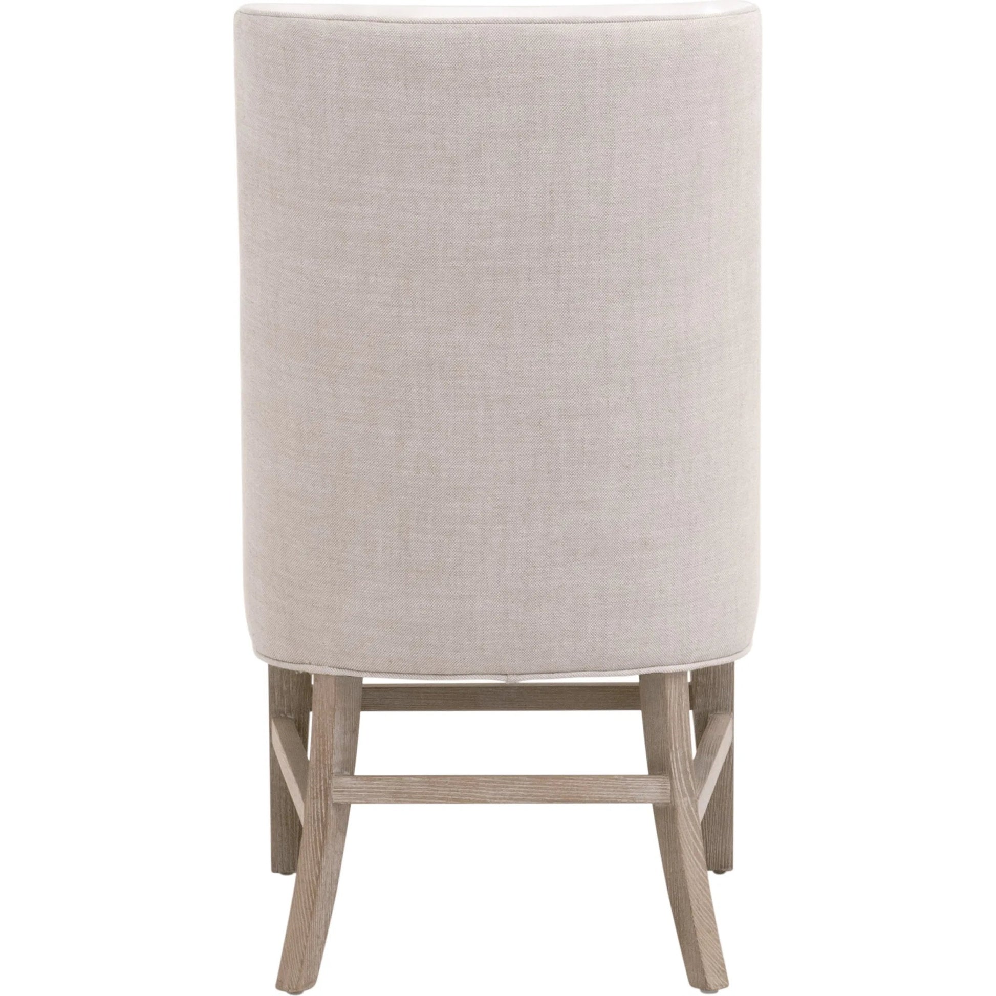 Duet Head Chair by Essentials For Living. Made from solid ash wood in a transitional style.