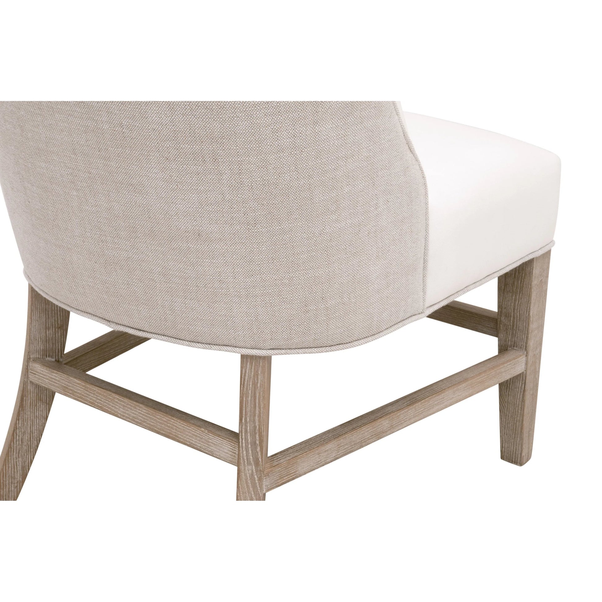 Duet Head Chair by Essentials For Living. Made from solid ash wood in a transitional style.