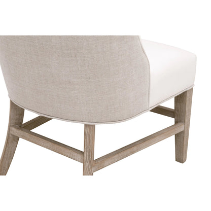 Duet Head Chair by Essentials For Living. Made from solid ash wood in a transitional style.