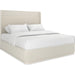 Fall in Love Bed by Caracole. Made from birch in a transitional style.