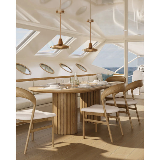 Mariner Outdoor Pendant by Currey and Company. Made from brass, glass in a rustic style.