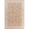 Cream, Tan, Light Olive, Light Brown / 2' x 2'11"