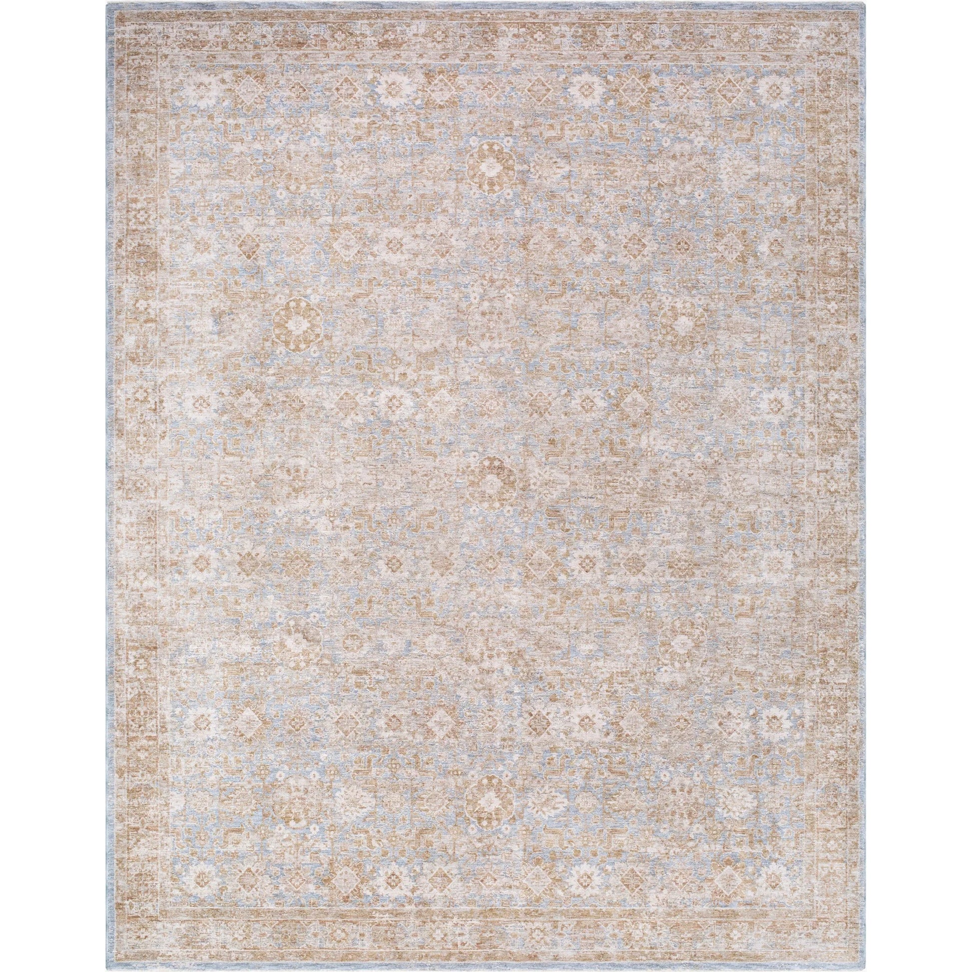 Da Vinci 624895 Rug by Livabliss. Made from polyester in a unique style.