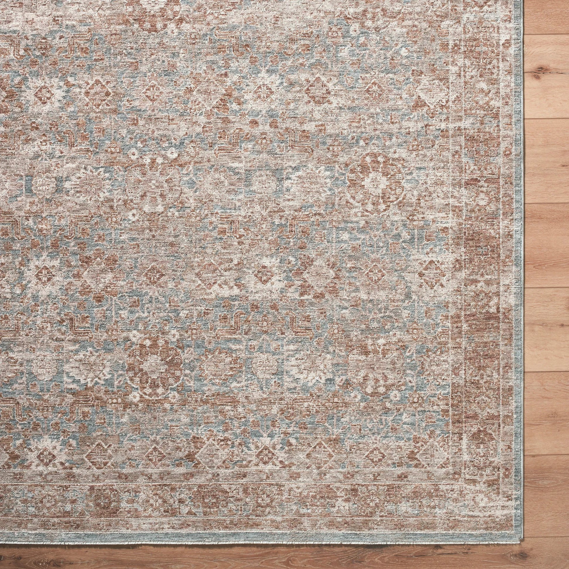 Da Vinci 624895 Rug by Livabliss. Made from polyester in a unique style.