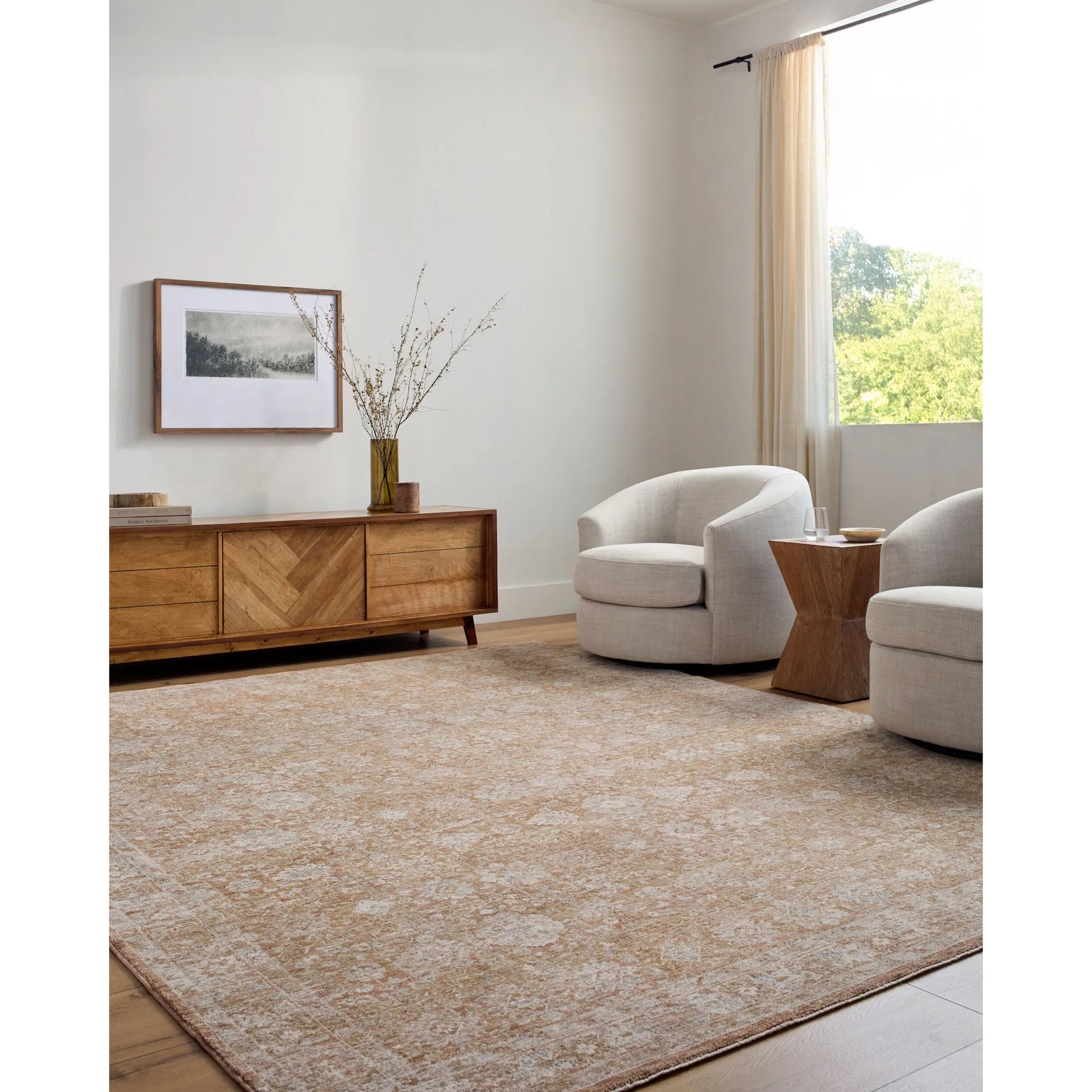 Da Vinci 624895 Area Rug by Livabliss. Made from polyester in a unique style.