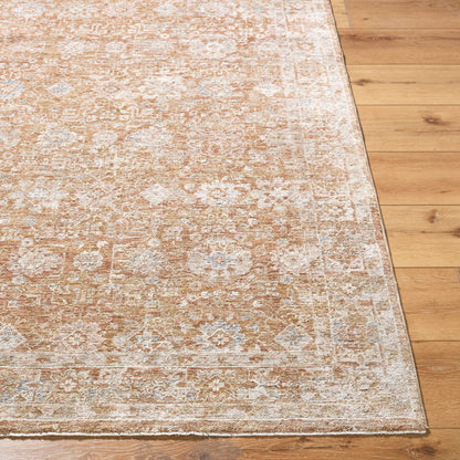 Da Vinci 624895 Area Rug by Livabliss. Made from polyester in a unique style.
