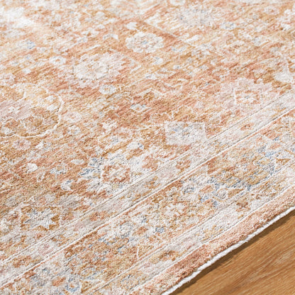 Da Vinci 624895 Area Rug by Livabliss. Made from polyester in a unique style.
