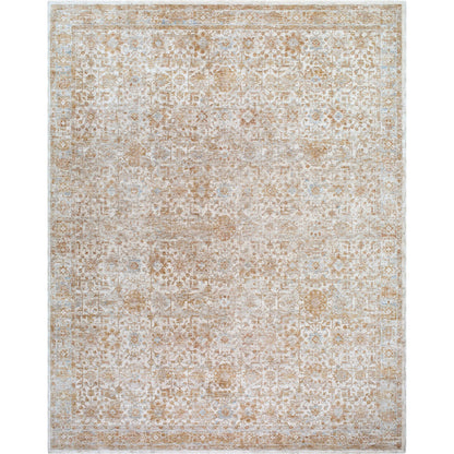 Da Vinci 624895 Area Rug by Livabliss. Made from polyester in a unique style.