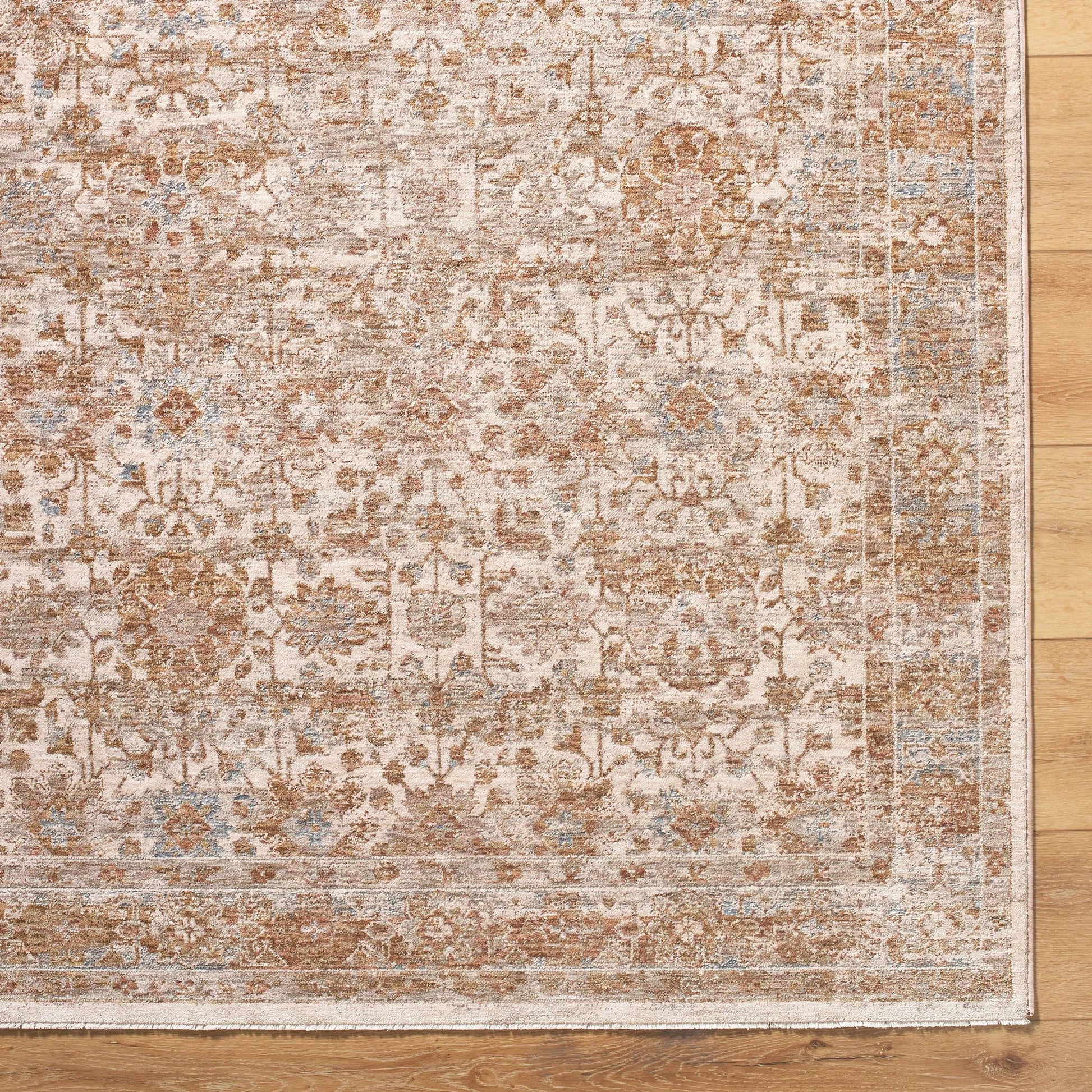 Da Vinci 624895 Area Rug by Livabliss. Made from polyester in a unique style.