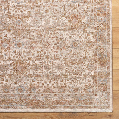 Da Vinci 624895 Area Rug by Livabliss. Made from polyester in a unique style.