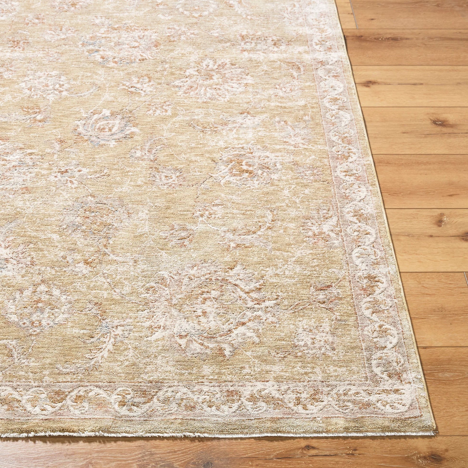 Da Vinci DVC-2309 Rug by Livabliss. Made from polyester in a unique style.